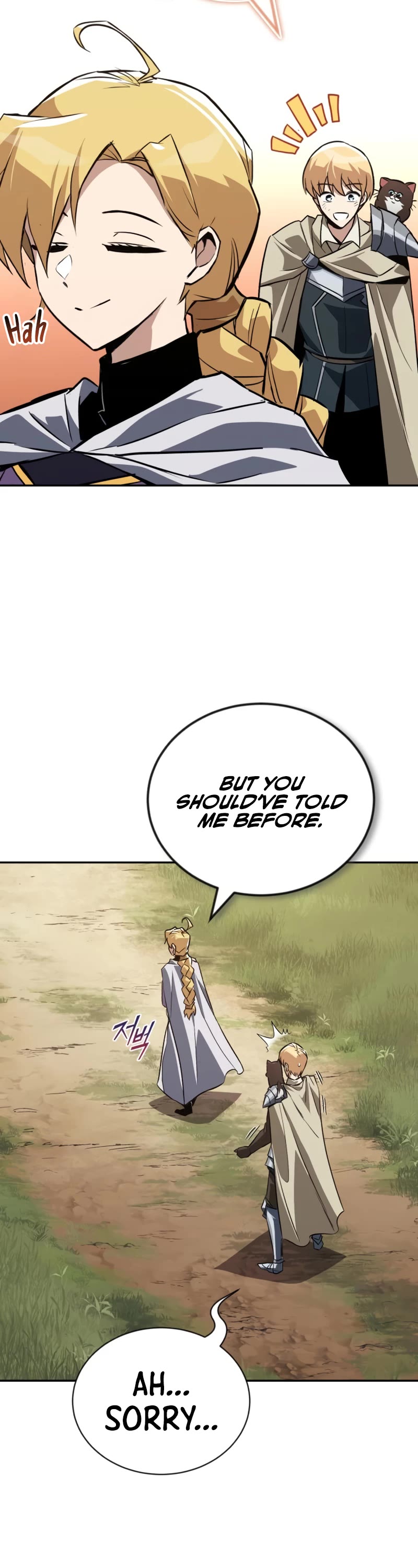 Reformation of the Deadbeat Noble Chapter 101 page 43 - Chapter 101: The way to extinguish the flames