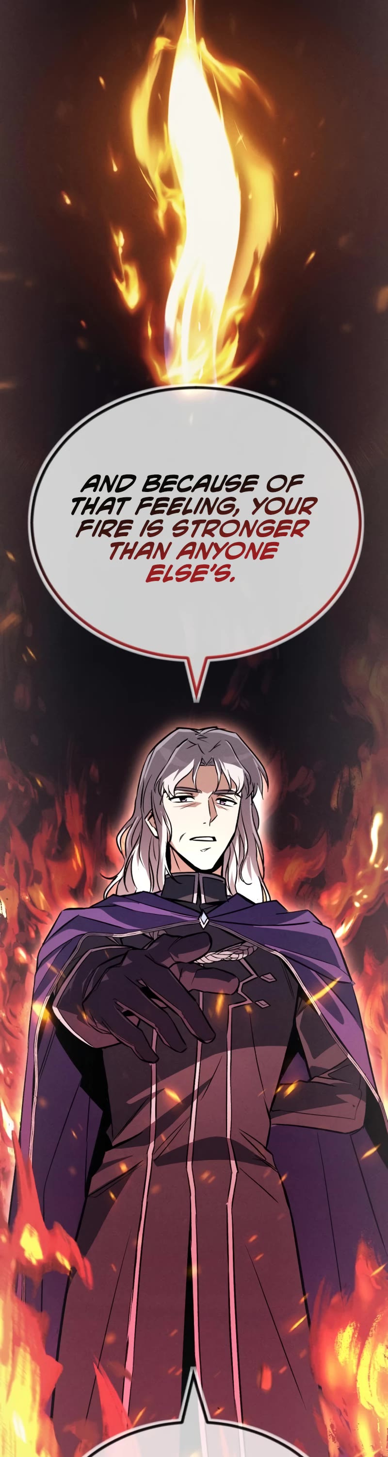 Reformation of the Deadbeat Noble Chapter 101 page 48 - Chapter 101: The way to extinguish the flames