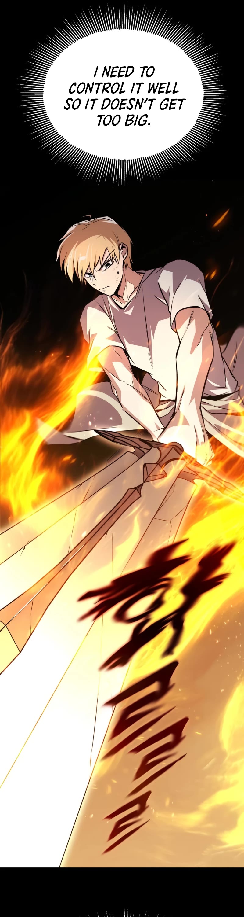Reformation of the Deadbeat Noble Chapter 101 page 57 - Chapter 101: The way to extinguish the flames