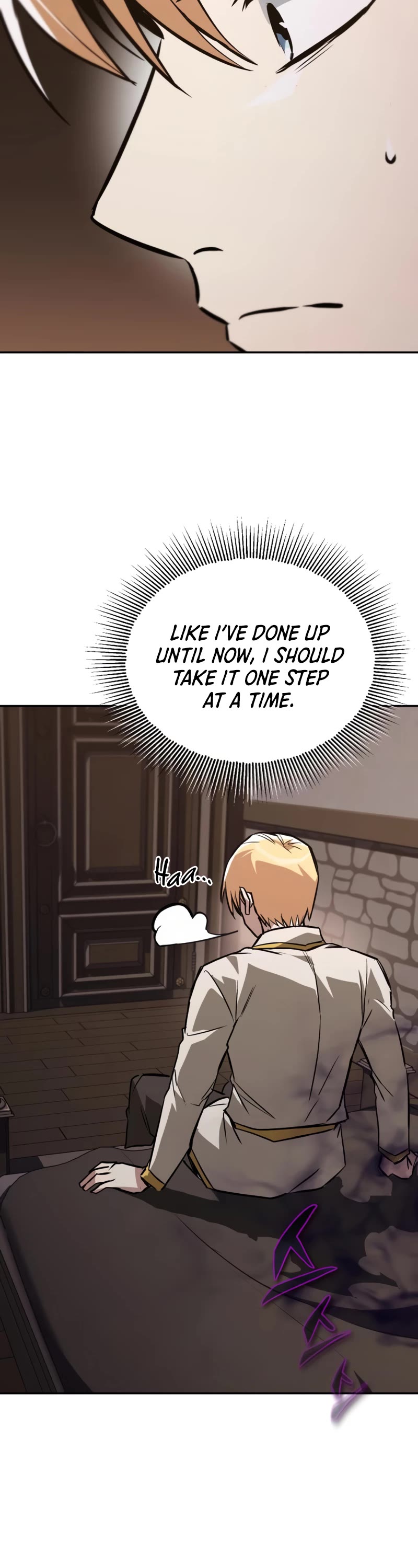 Reformation of the Deadbeat Noble Chapter 101 page 68 - Chapter 101: The way to extinguish the flames