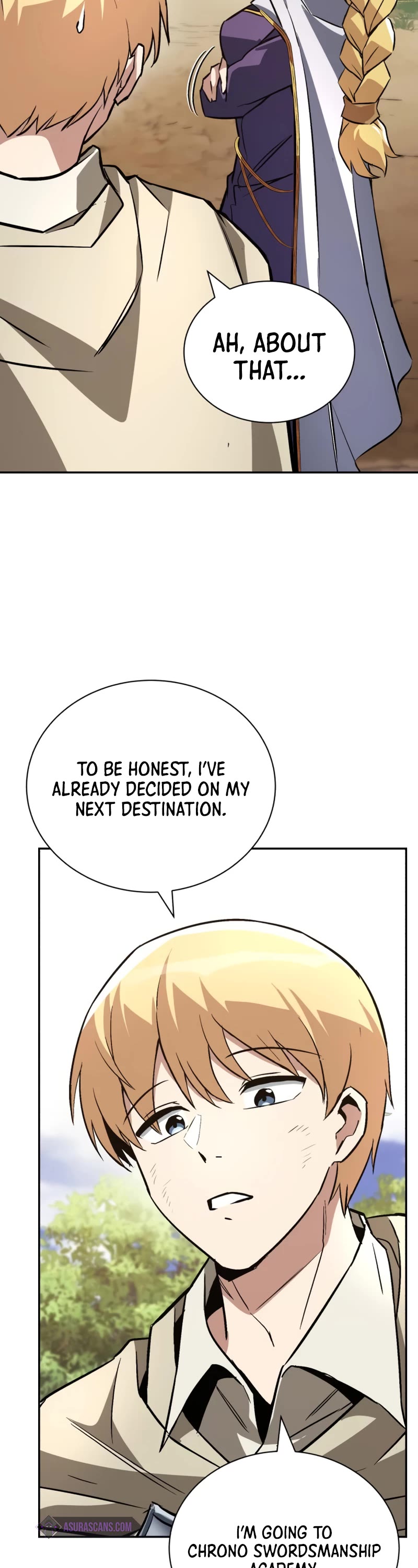 Reformation of the Deadbeat Noble Chapter 101 page 9 - Chapter 101: The way to extinguish the flames