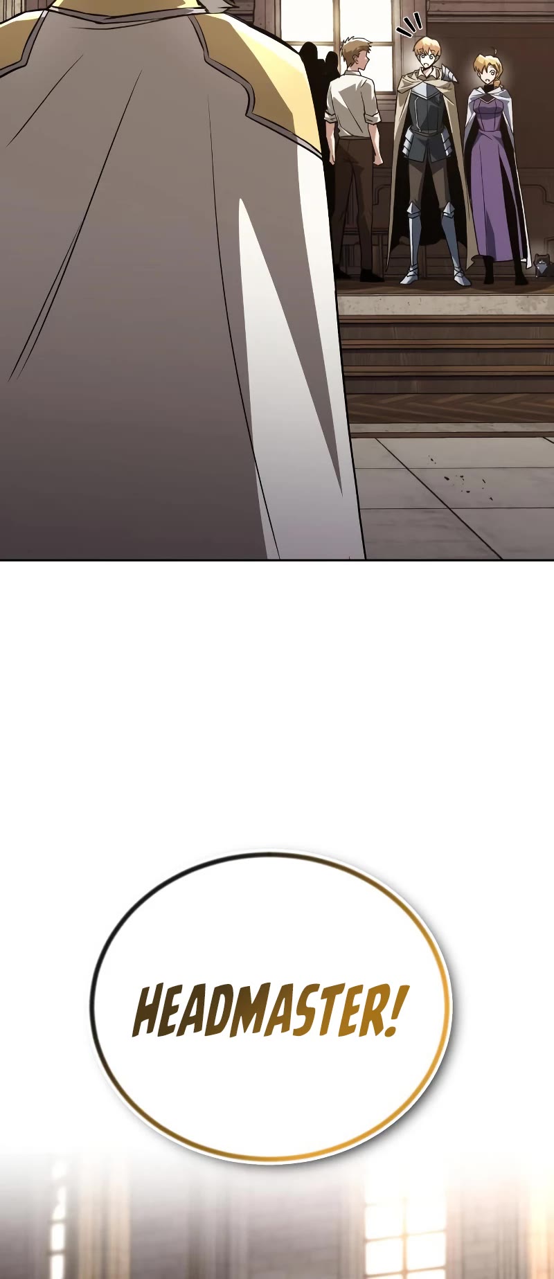 Reformation of the Deadbeat Noble Chapter 102 page 11 - Chapter 102: A sword that cuts through water