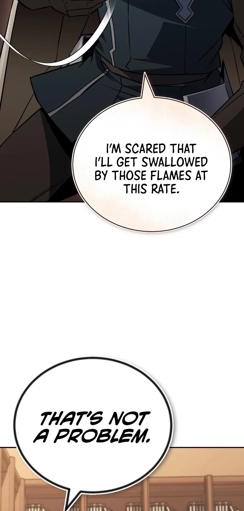 Reformation of the Deadbeat Noble Chapter 102 page 15 - Chapter 102: A sword that cuts through water