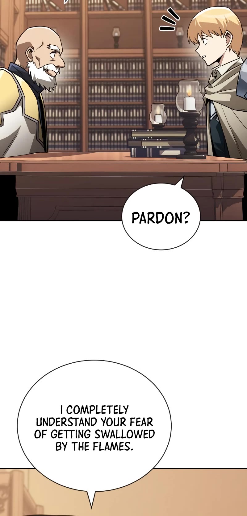 Reformation of the Deadbeat Noble Chapter 102 page 16 - Chapter 102: A sword that cuts through water