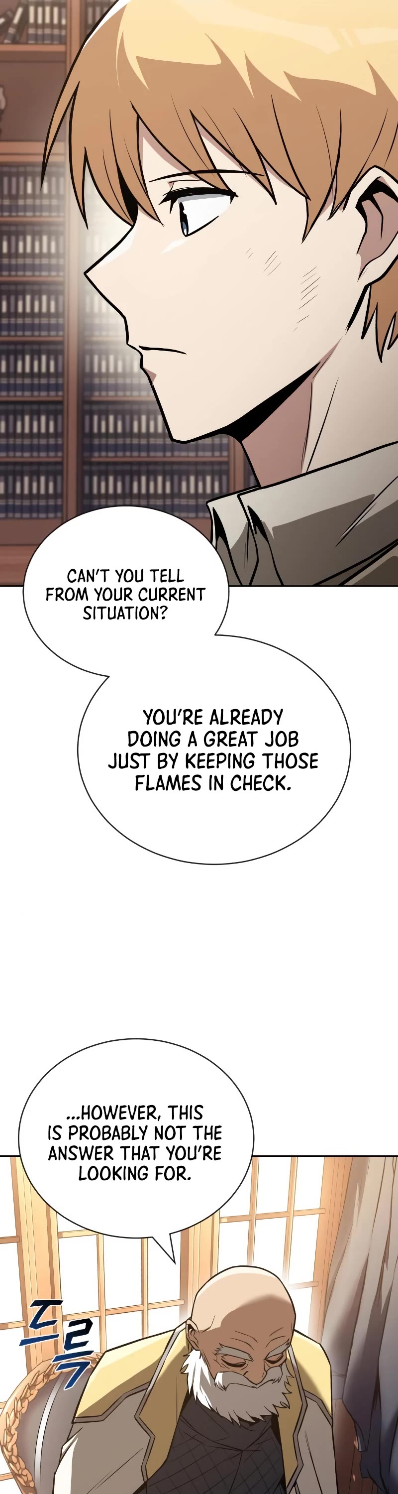 Reformation of the Deadbeat Noble Chapter 102 page 18 - Chapter 102: A sword that cuts through water