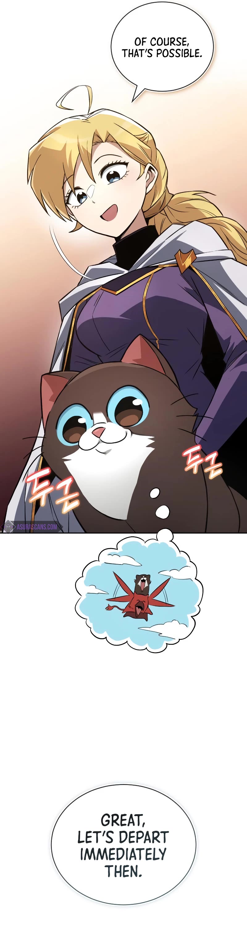 Reformation of the Deadbeat Noble Chapter 102 page 22 - Chapter 102: A sword that cuts through water