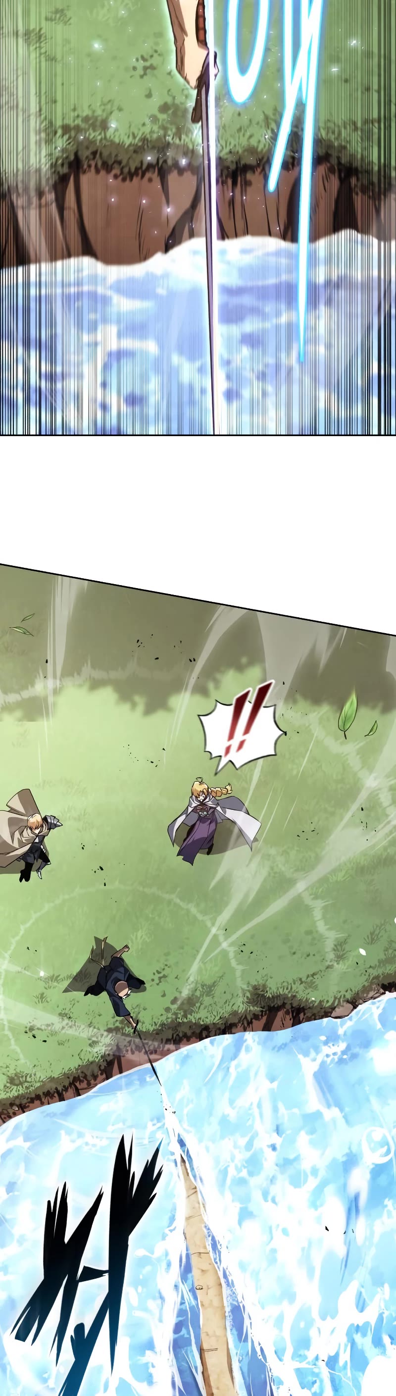 Reformation of the Deadbeat Noble Chapter 102 page 29 - Chapter 102: A sword that cuts through water