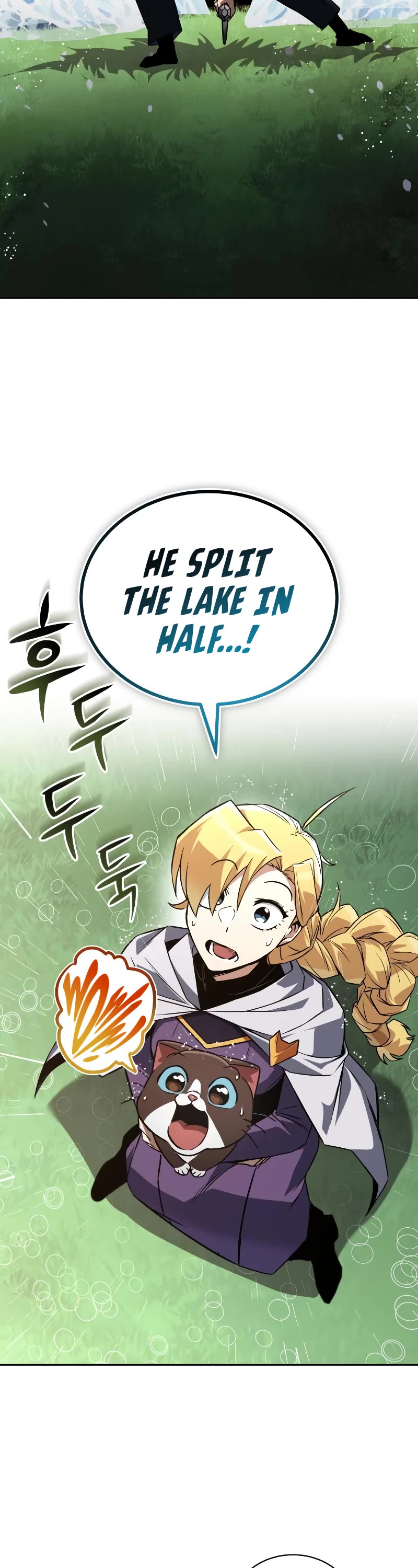 Reformation of the Deadbeat Noble Chapter 102 page 32 - Chapter 102: A sword that cuts through water