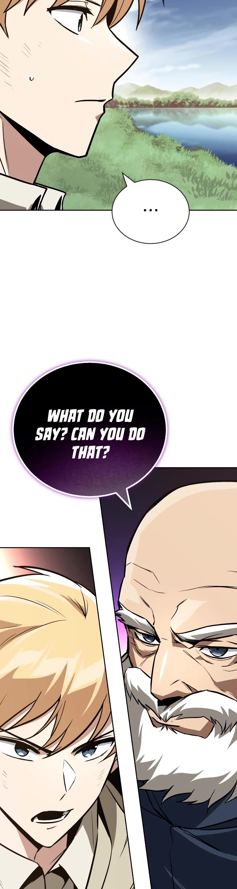 Reformation of the Deadbeat Noble Chapter 102 page 37 - Chapter 102: A sword that cuts through water