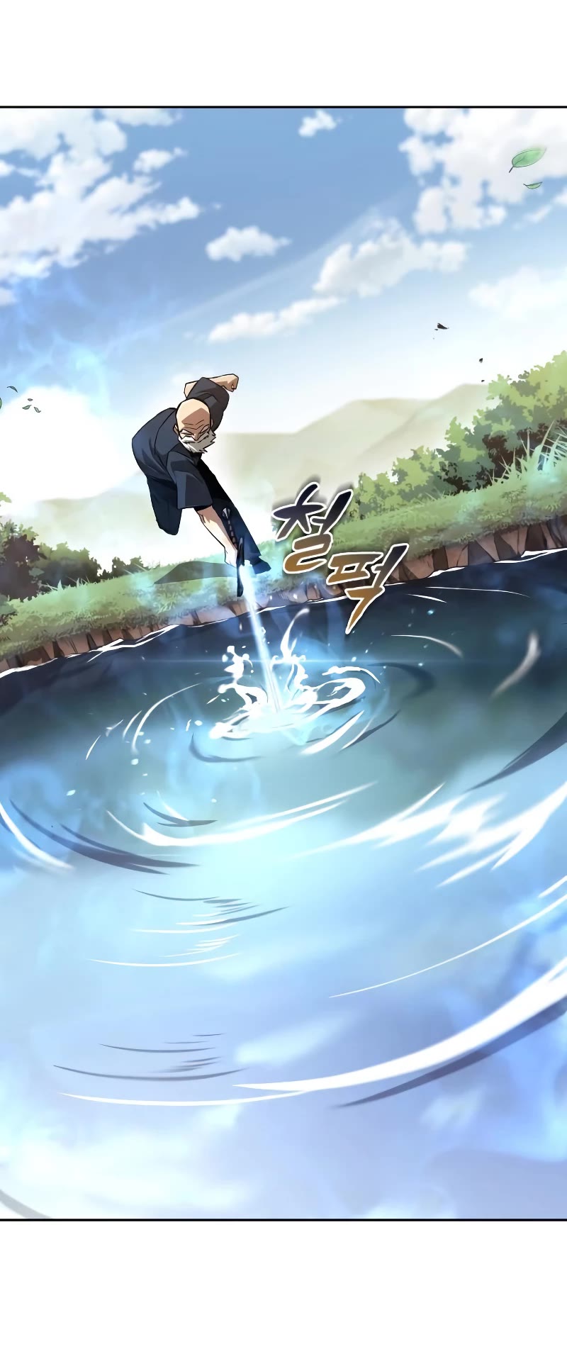 Reformation of the Deadbeat Noble Chapter 102 page 48 - Chapter 102: A sword that cuts through water