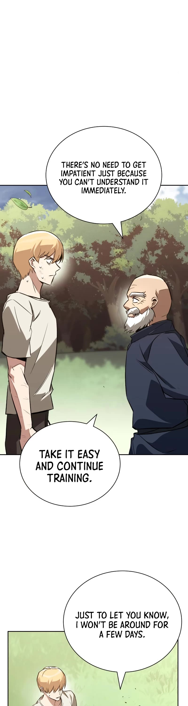 Reformation of the Deadbeat Noble Chapter 102 page 52 - Chapter 102: A sword that cuts through water
