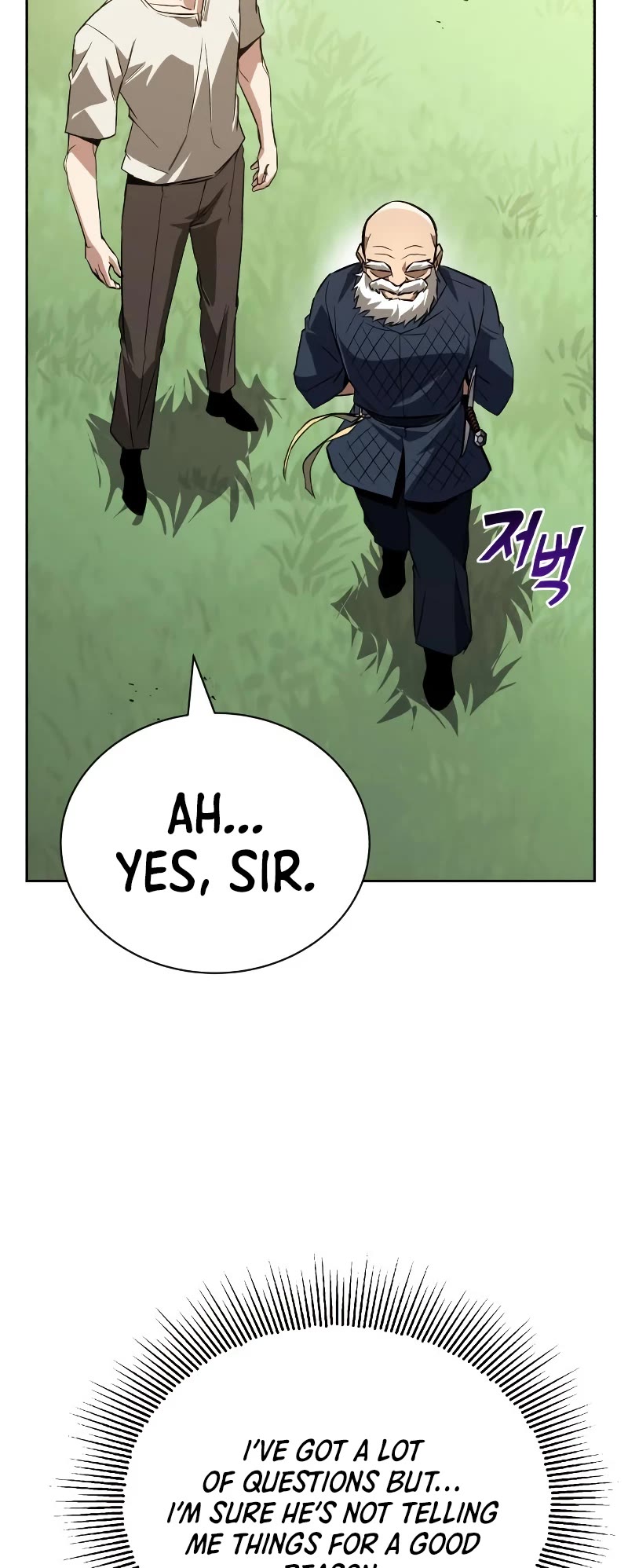 Reformation of the Deadbeat Noble Chapter 102 page 53 - Chapter 102: A sword that cuts through water