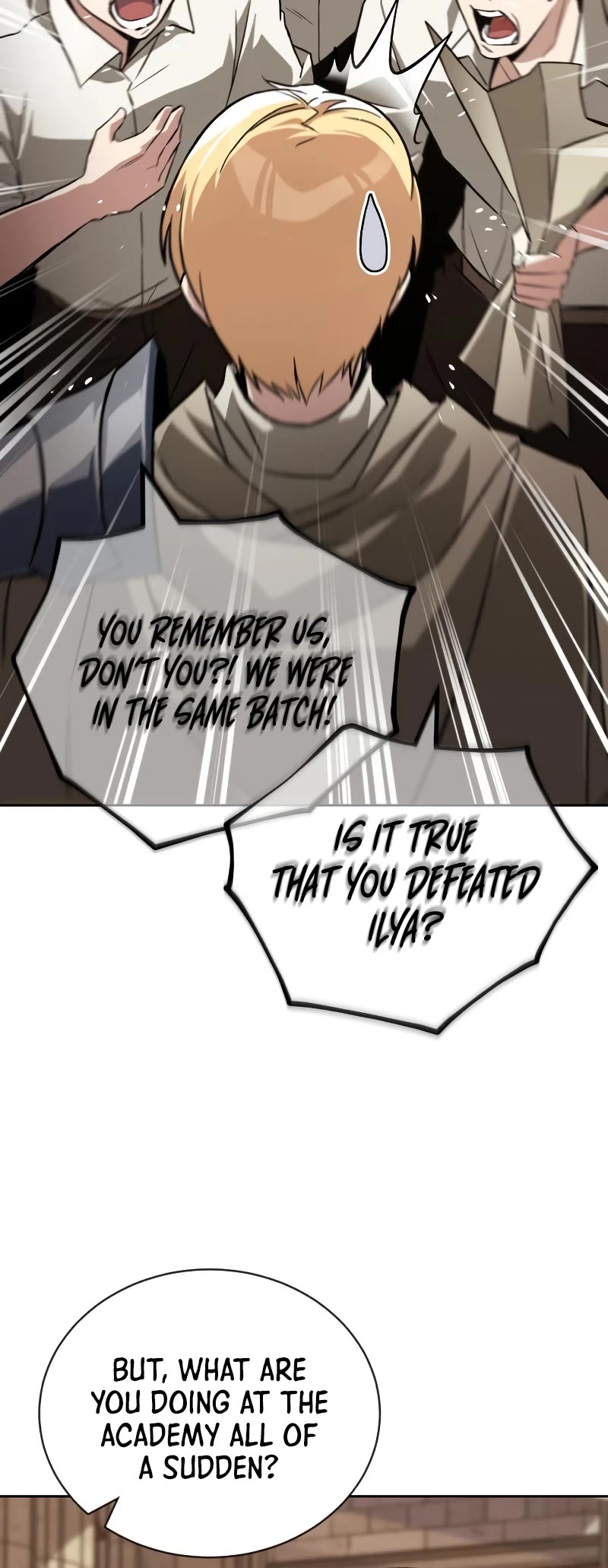 Reformation of the Deadbeat Noble Chapter 102 page 6 - Chapter 102: A sword that cuts through water