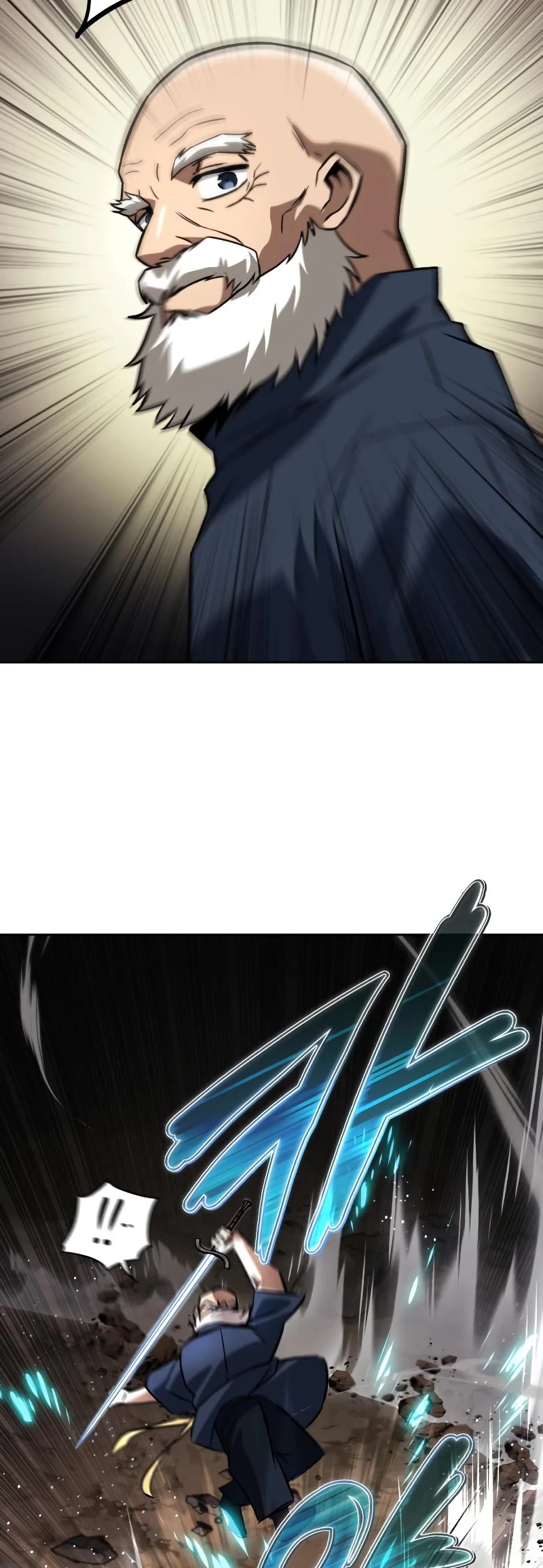 Reformation of the Deadbeat Noble Chapter 102 page 63 - Chapter 102: A sword that cuts through water