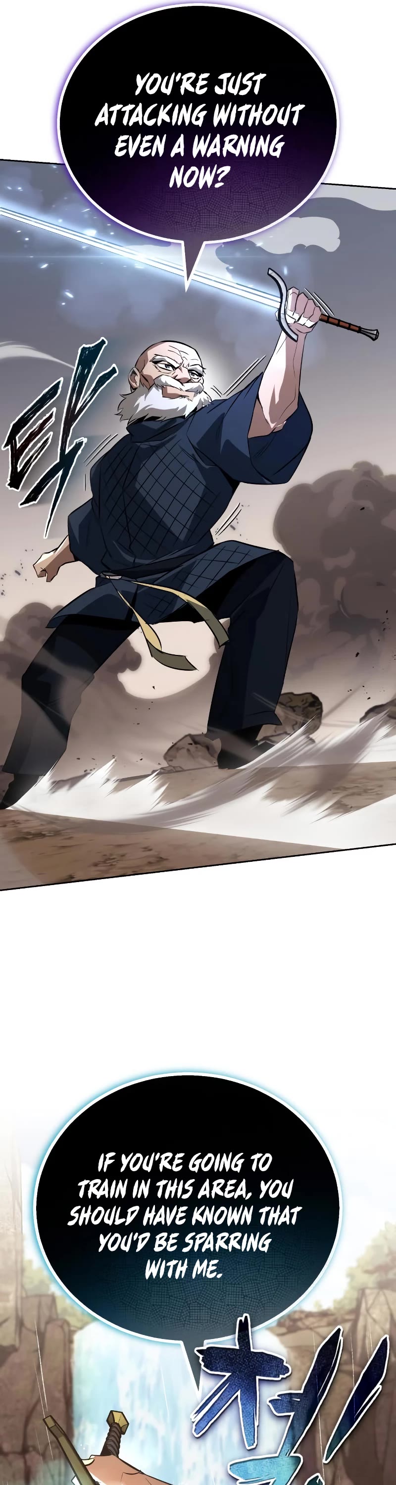 Reformation of the Deadbeat Noble Chapter 102 page 65 - Chapter 102: A sword that cuts through water