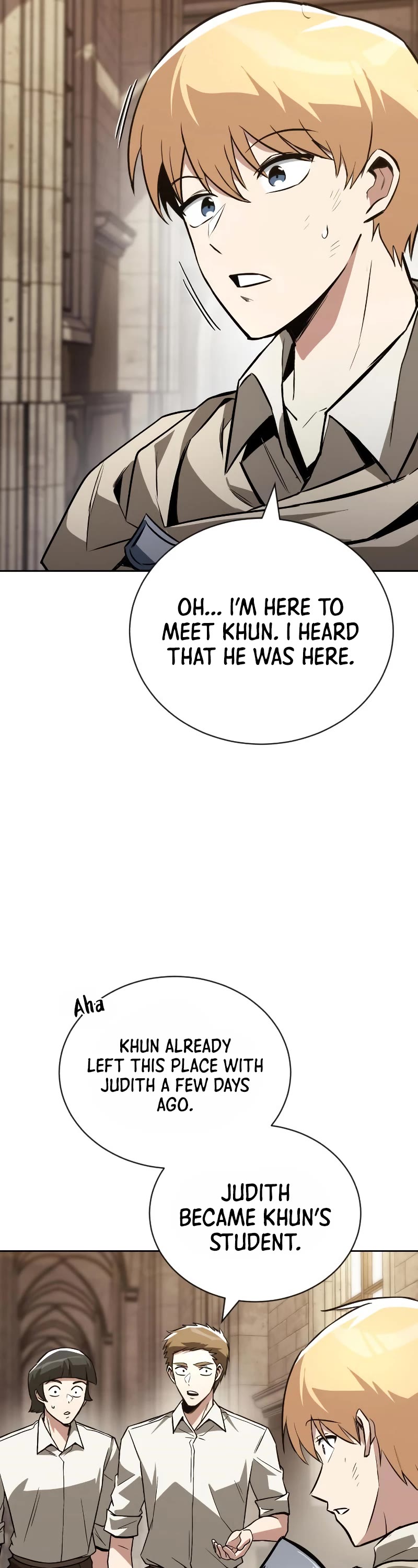 Reformation of the Deadbeat Noble Chapter 102 page 7 - Chapter 102: A sword that cuts through water