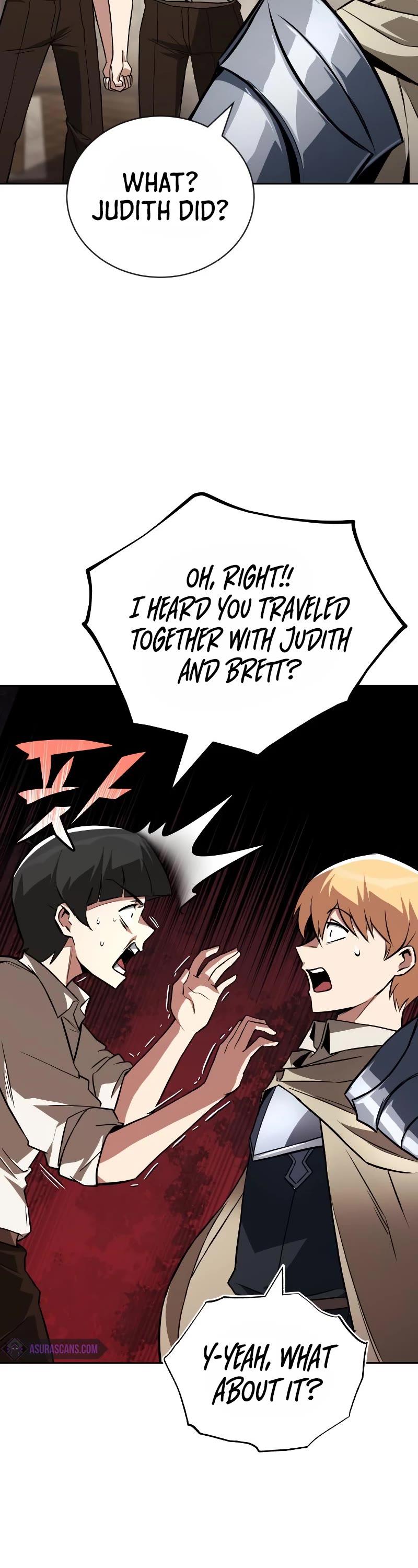 Reformation of the Deadbeat Noble Chapter 102 page 8 - Chapter 102: A sword that cuts through water