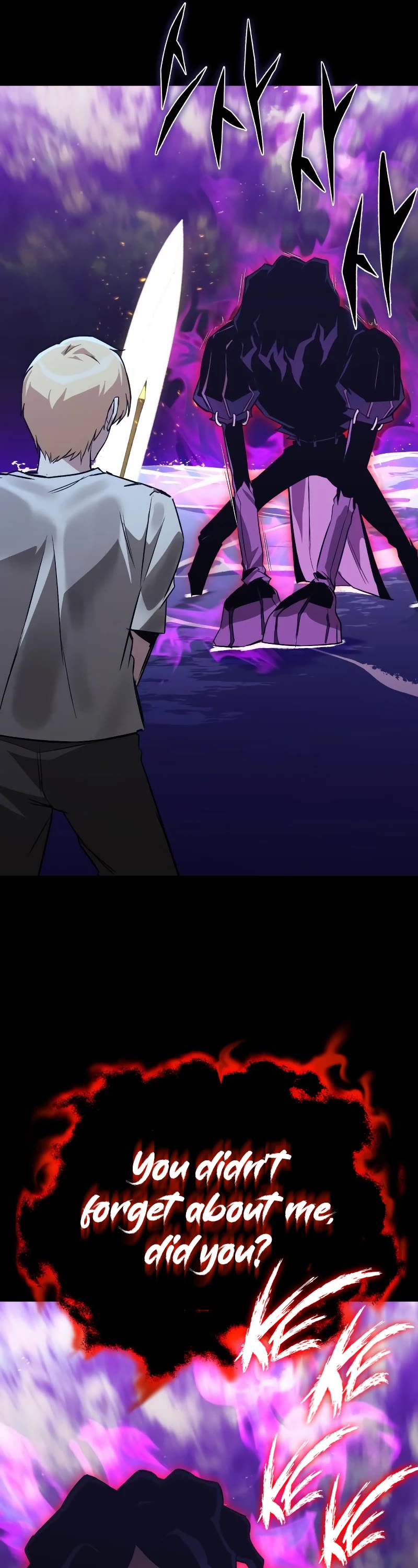 Reformation of the Deadbeat Noble Chapter 104 page 18 - Chapter 104: To the abyss