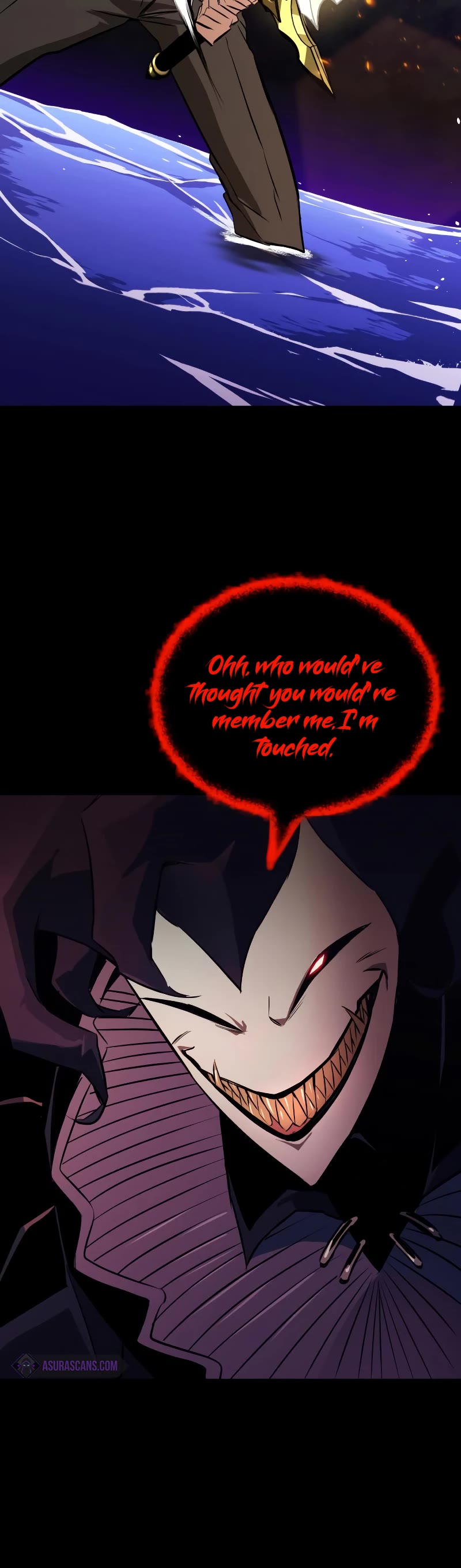 Reformation of the Deadbeat Noble Chapter 104 page 21 - Chapter 104: To the abyss