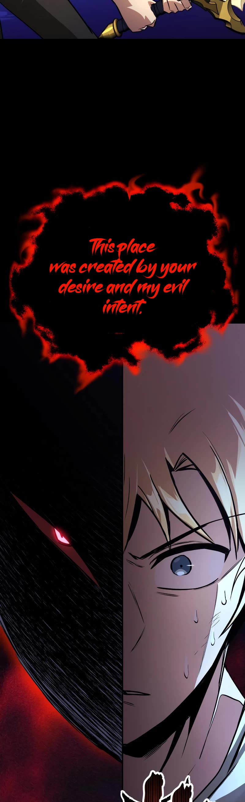 Reformation of the Deadbeat Noble Chapter 104 page 24 - Chapter 104: To the abyss