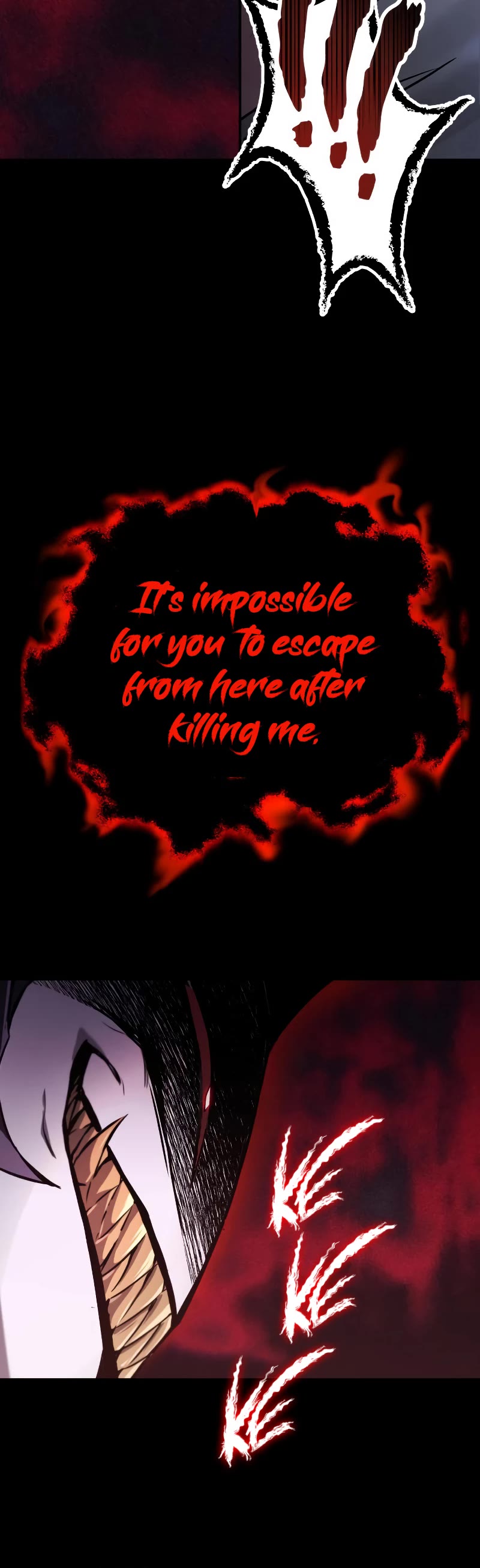 Reformation of the Deadbeat Noble Chapter 104 page 25 - Chapter 104: To the abyss