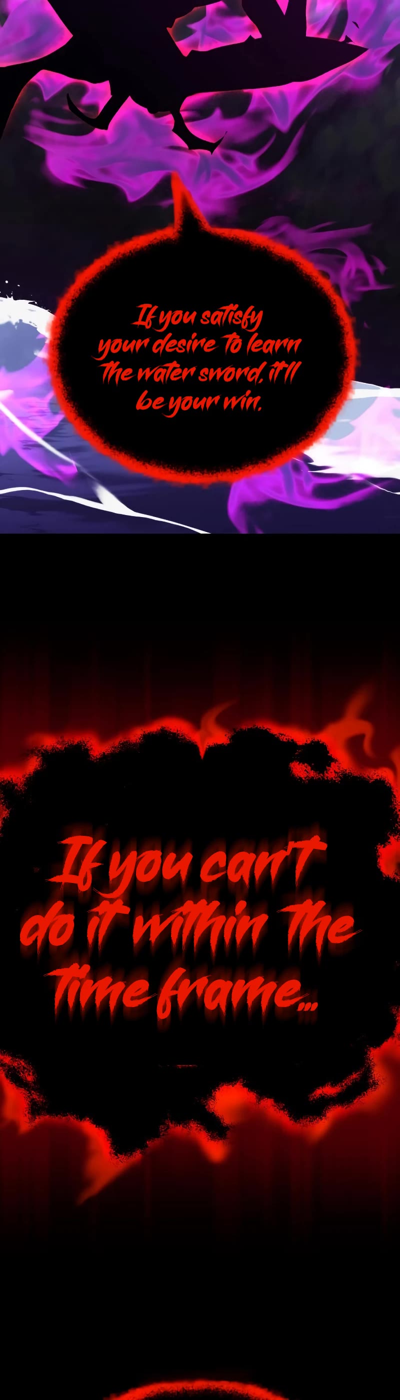 Reformation of the Deadbeat Noble Chapter 104 page 29 - Chapter 104: To the abyss