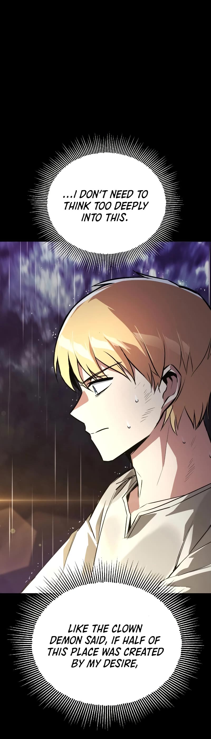 Reformation of the Deadbeat Noble Chapter 104 page 33 - Chapter 104: To the abyss