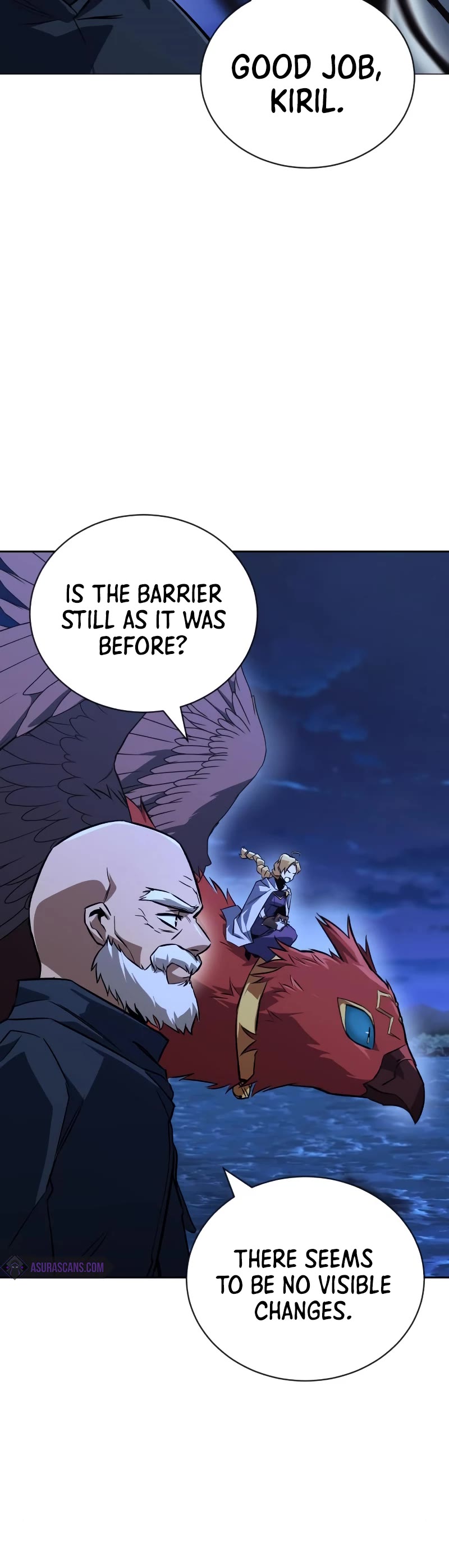 Reformation of the Deadbeat Noble Chapter 104 page 37 - Chapter 104: To the abyss
