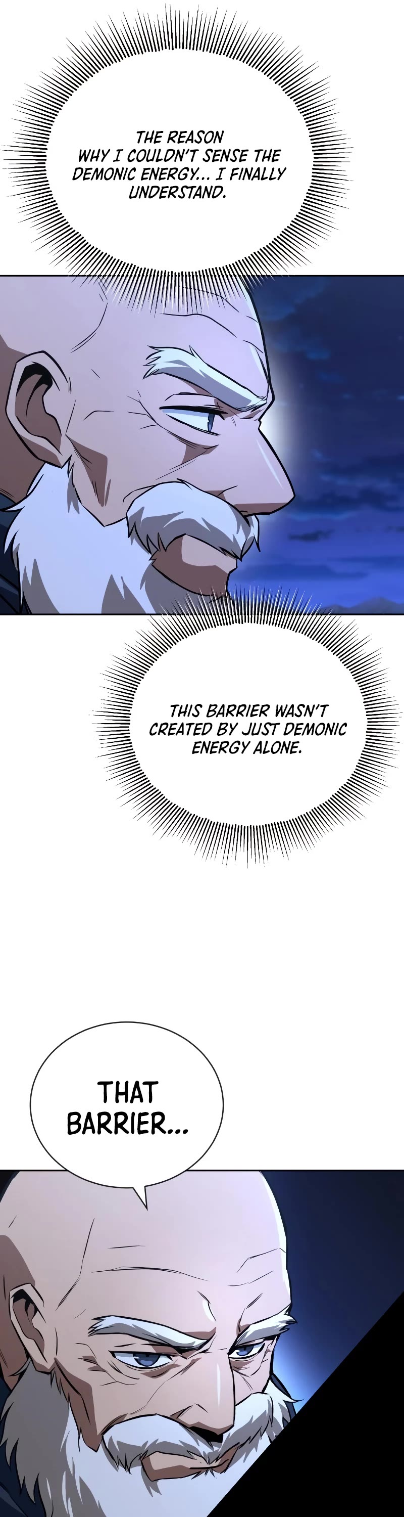 Reformation of the Deadbeat Noble Chapter 104 page 38 - Chapter 104: To the abyss