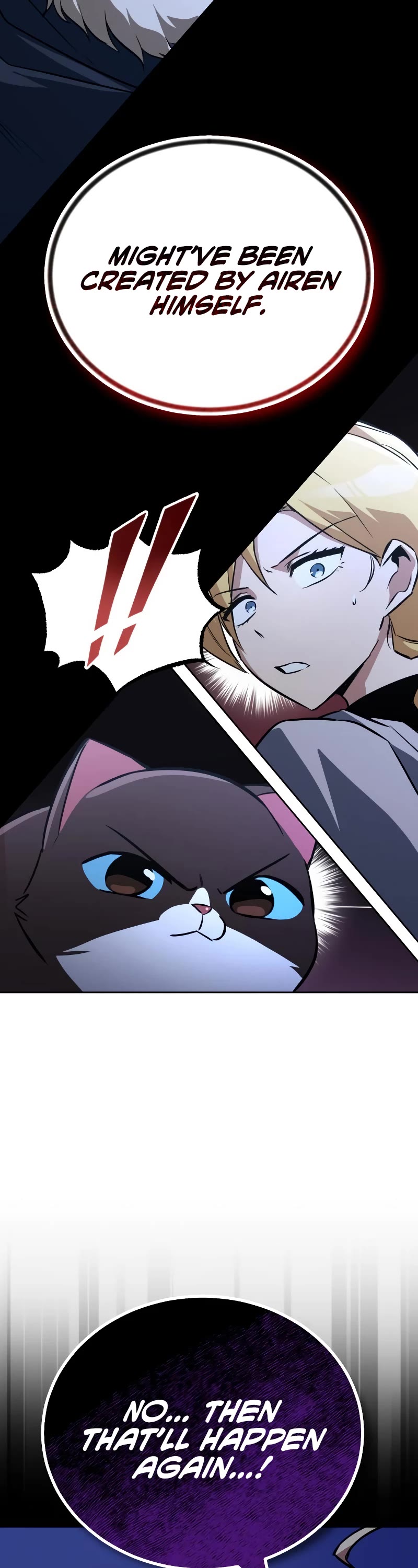 Reformation of the Deadbeat Noble Chapter 104 page 39 - Chapter 104: To the abyss