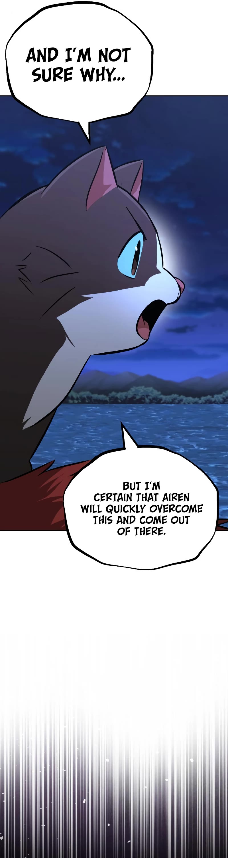 Reformation of the Deadbeat Noble Chapter 104 page 42 - Chapter 104: To the abyss