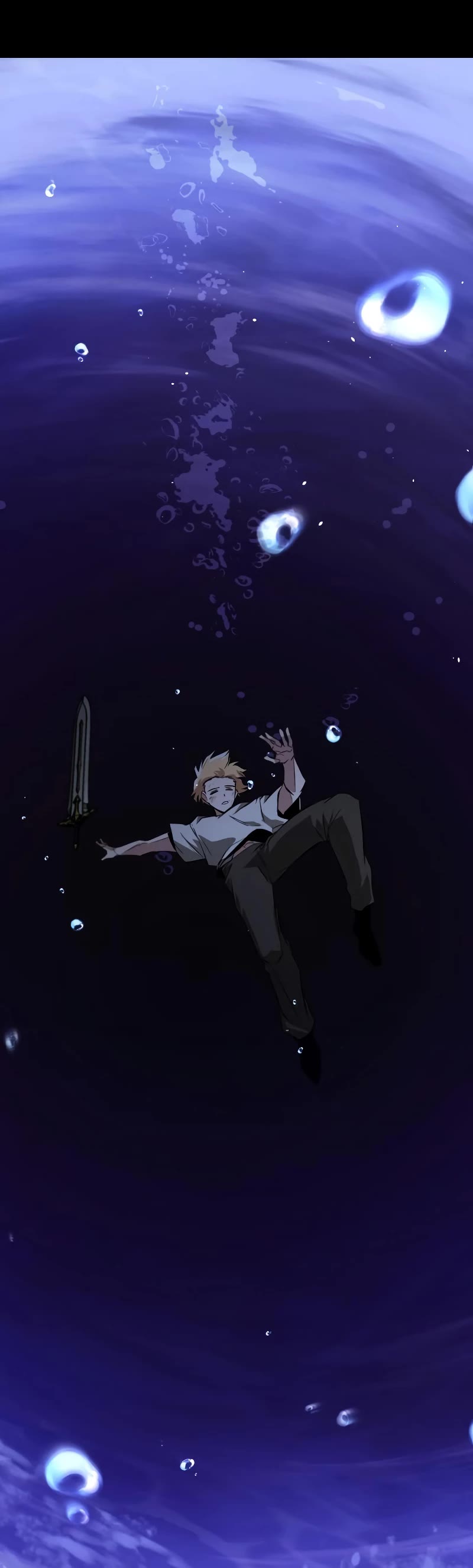 Reformation of the Deadbeat Noble Chapter 104 page 65 - Chapter 104: To the abyss