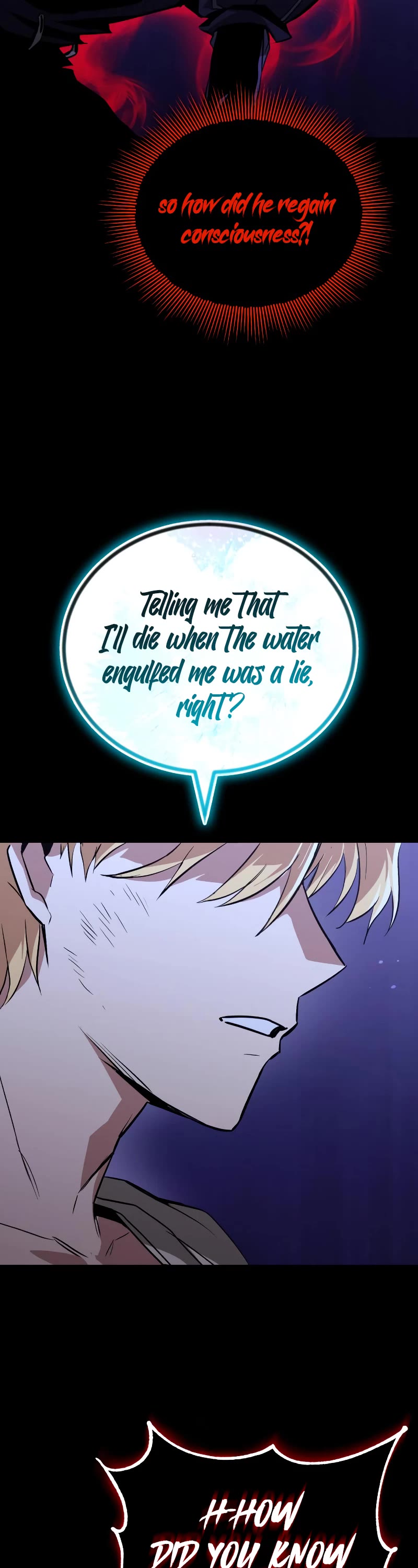 Reformation of the Deadbeat Noble Chapter 105 page 10 - Chapter 105: What must be cut with the sword