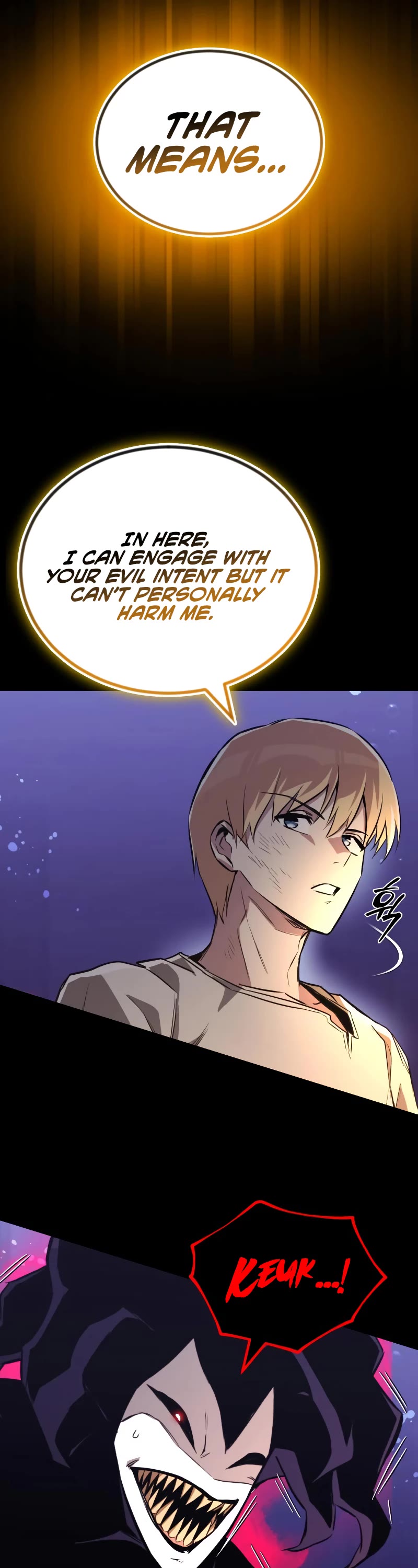 Reformation of the Deadbeat Noble Chapter 105 page 14 - Chapter 105: What must be cut with the sword