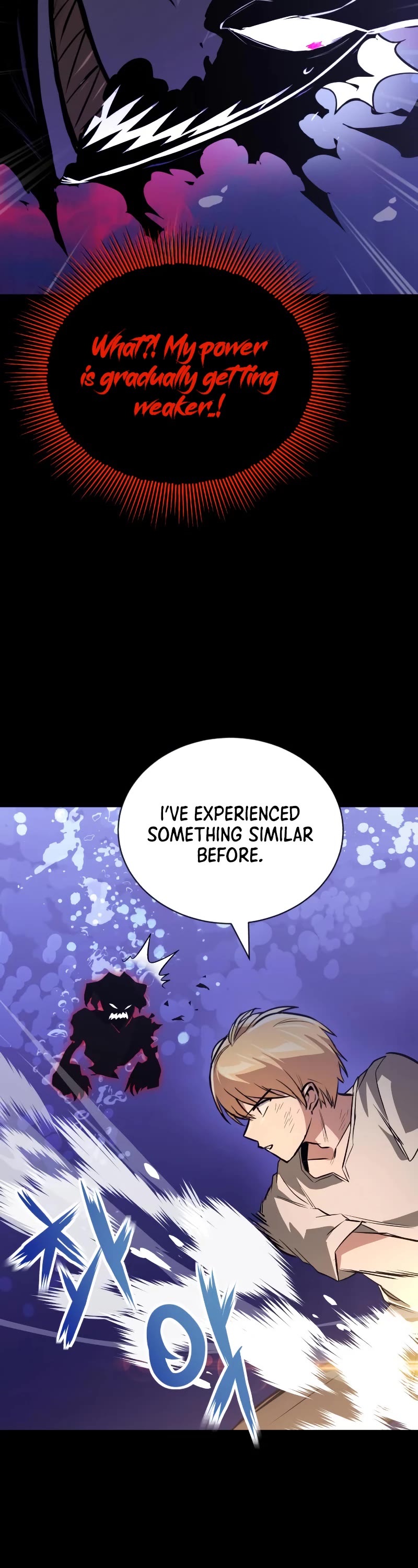 Reformation of the Deadbeat Noble Chapter 105 page 21 - Chapter 105: What must be cut with the sword