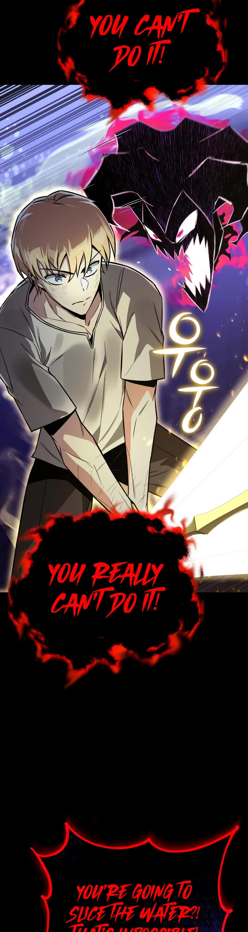 Reformation of the Deadbeat Noble Chapter 105 page 33 - Chapter 105: What must be cut with the sword