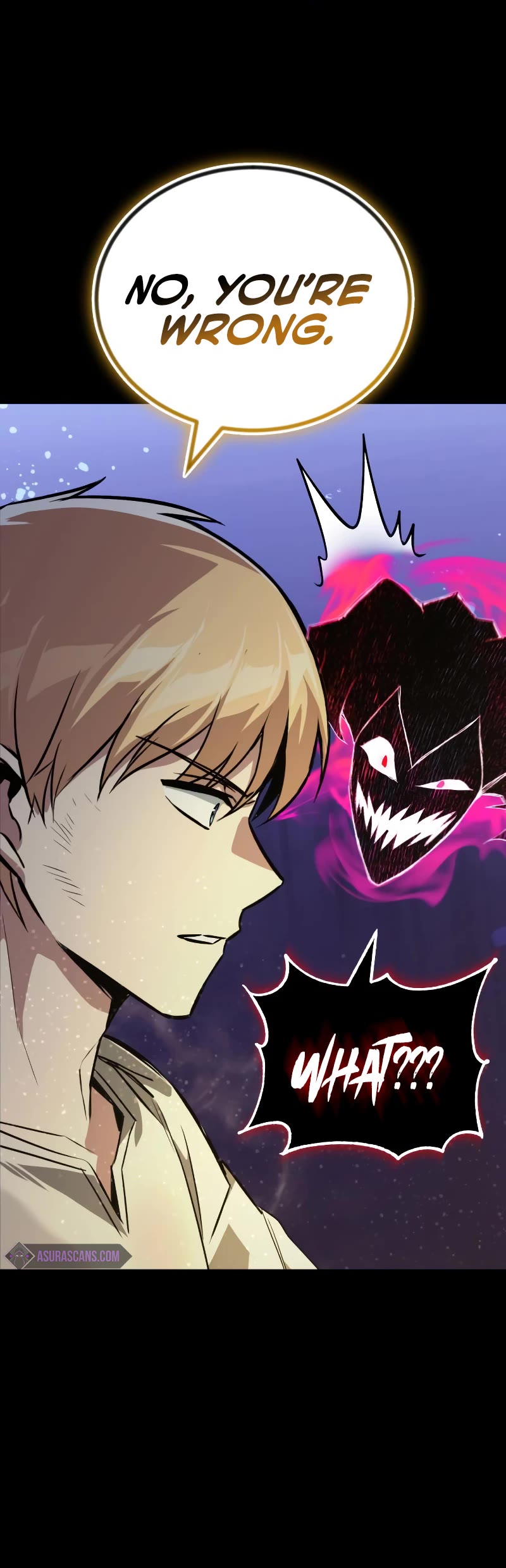 Reformation of the Deadbeat Noble Chapter 105 page 35 - Chapter 105: What must be cut with the sword