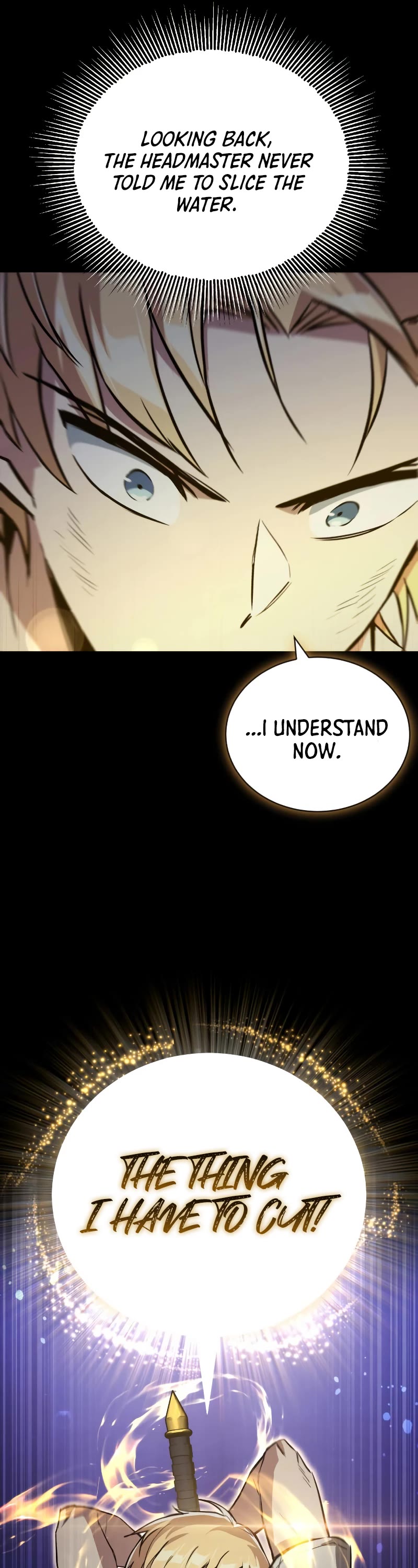 Reformation of the Deadbeat Noble Chapter 105 page 36 - Chapter 105: What must be cut with the sword