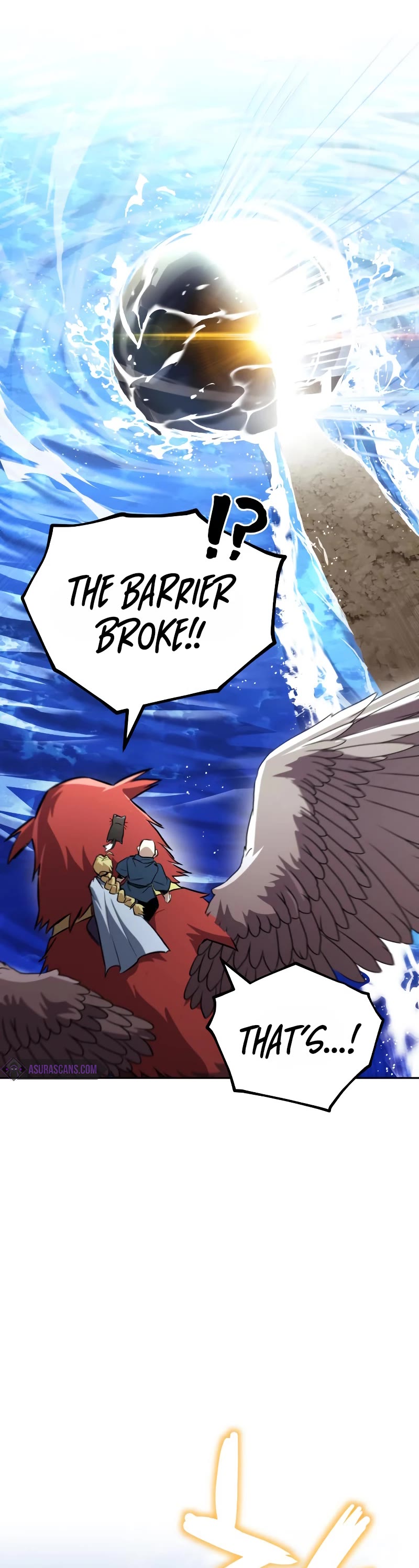 Reformation of the Deadbeat Noble Chapter 105 page 45 - Chapter 105: What must be cut with the sword