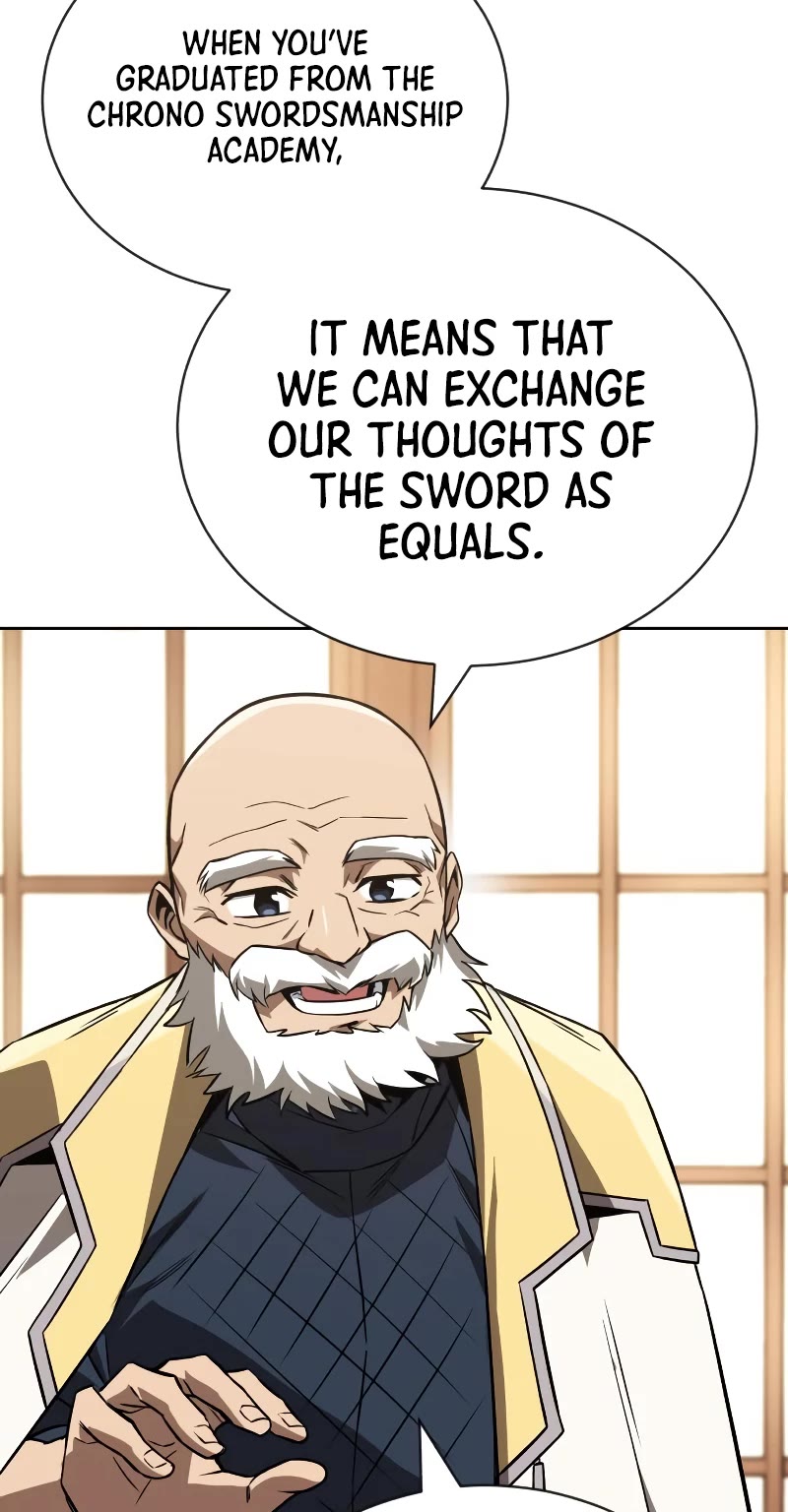 Reformation of the Deadbeat Noble Chapter 105 page 55 - Chapter 105: What must be cut with the sword