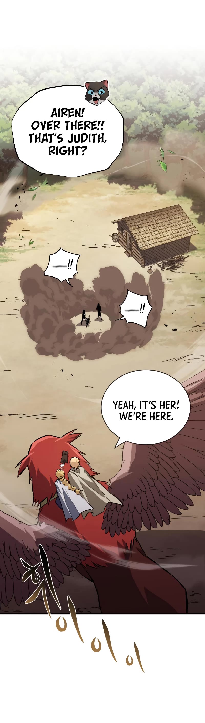 Reformation of the Deadbeat Noble Chapter 105 page 60 - Chapter 105: What must be cut with the sword
