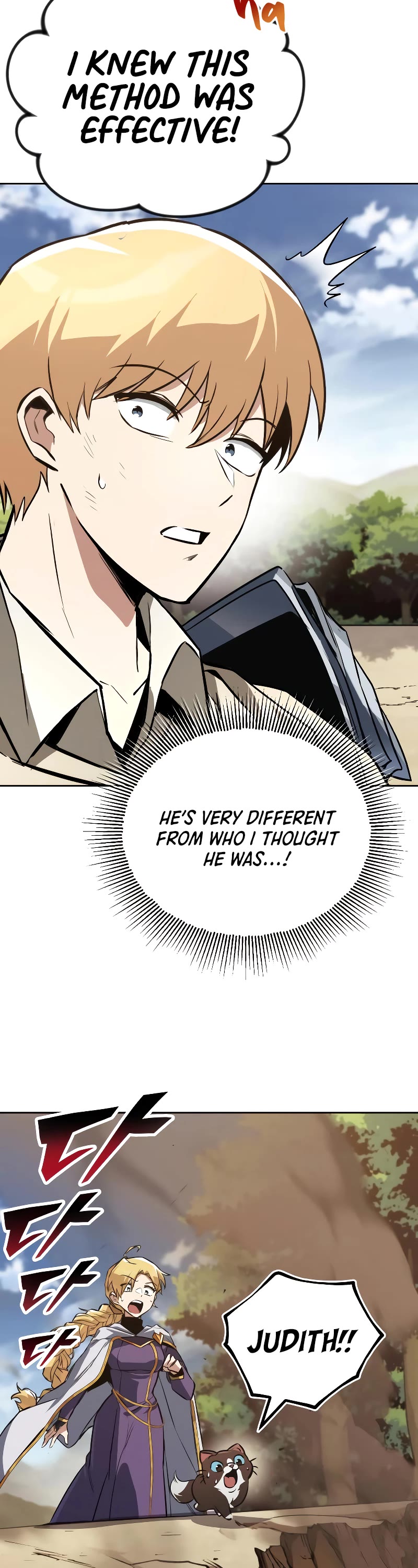 Reformation of the Deadbeat Noble Chapter 106 page 35 - Chapter 106: Feel inferior and have a driving force