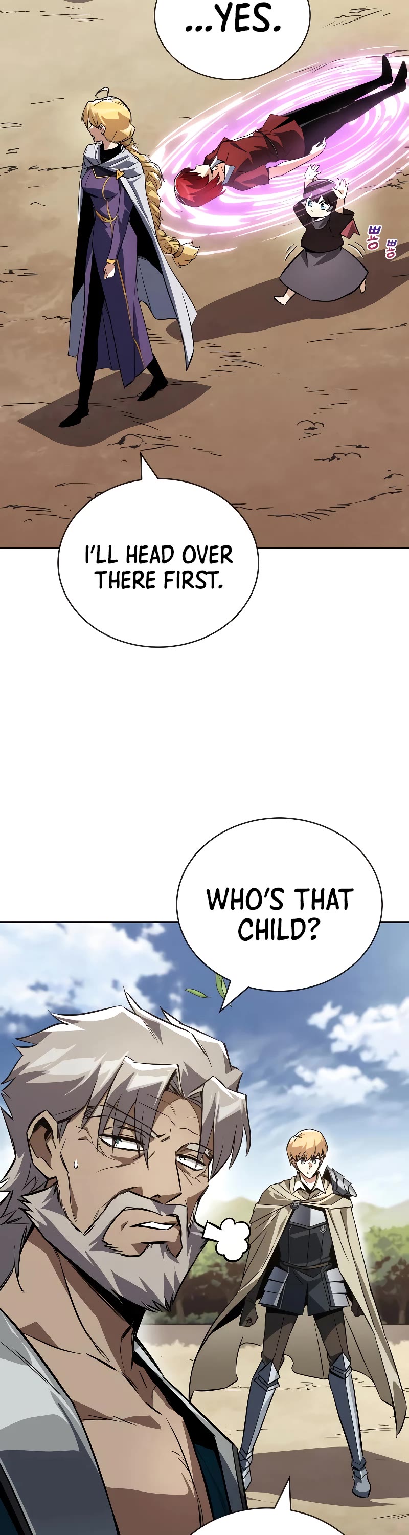 Reformation of the Deadbeat Noble Chapter 106 page 39 - Chapter 106: Feel inferior and have a driving force