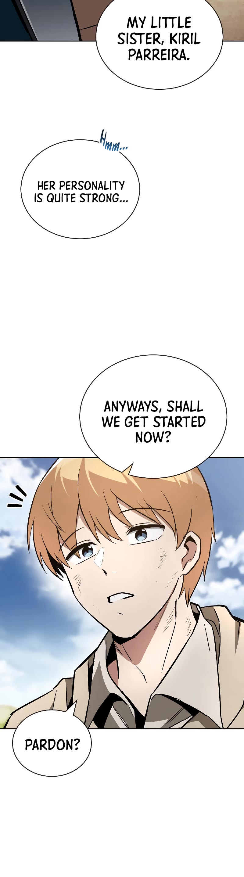 Reformation of the Deadbeat Noble Chapter 106 page 40 - Chapter 106: Feel inferior and have a driving force