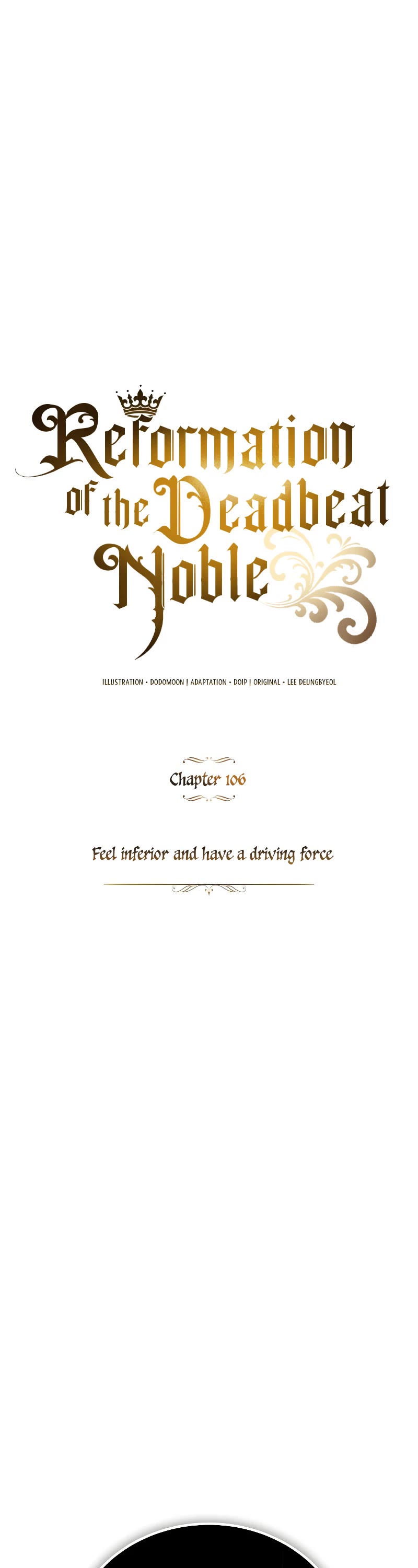 Reformation of the Deadbeat Noble Chapter 106 page 43 - Chapter 106: Feel inferior and have a driving force