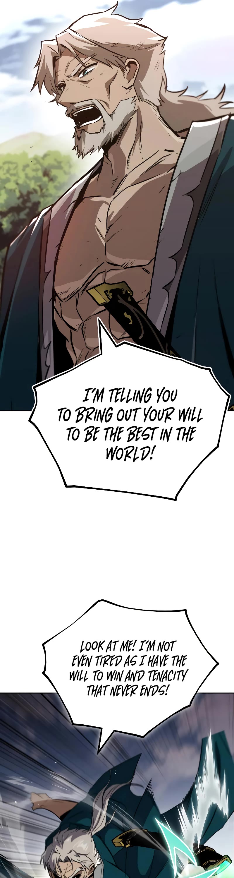Reformation of the Deadbeat Noble Chapter 106 page 6 - Chapter 106: Feel inferior and have a driving force