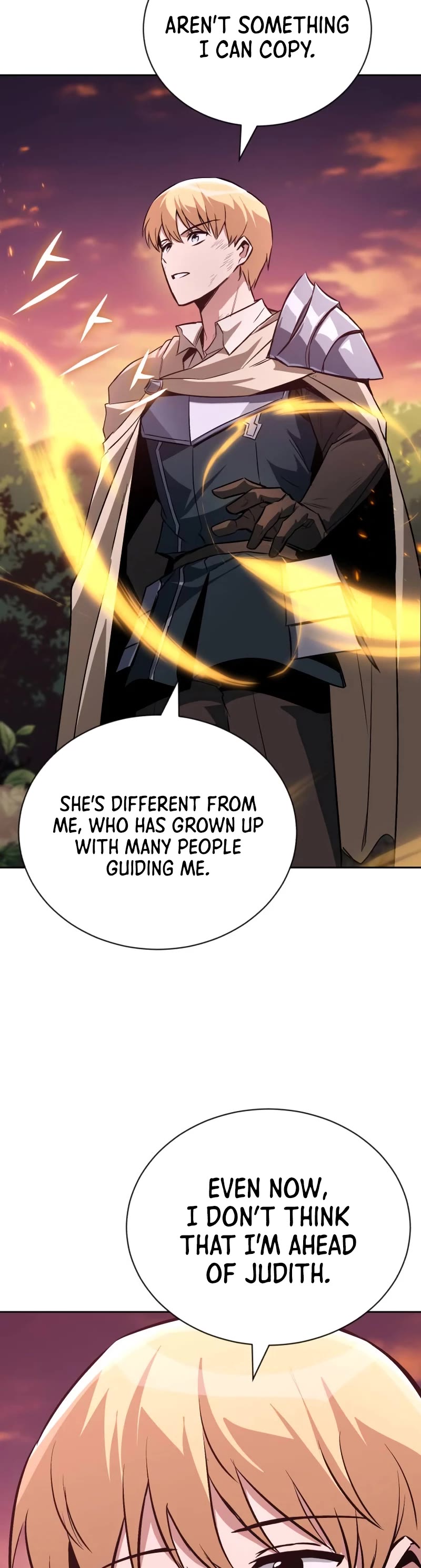 Reformation of the Deadbeat Noble Chapter 107 page 10 - Chapter 107: Let me request this one thing