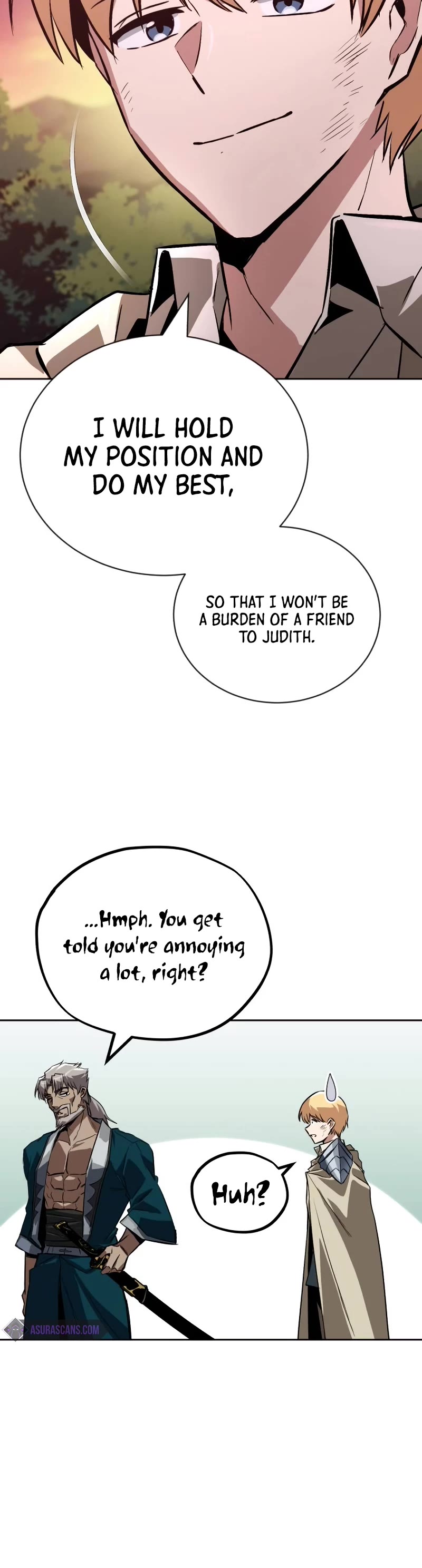 Reformation of the Deadbeat Noble Chapter 107 page 11 - Chapter 107: Let me request this one thing