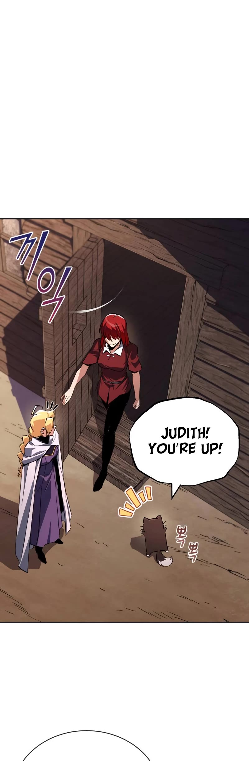 Reformation of the Deadbeat Noble Chapter 107 page 15 - Chapter 107: Let me request this one thing