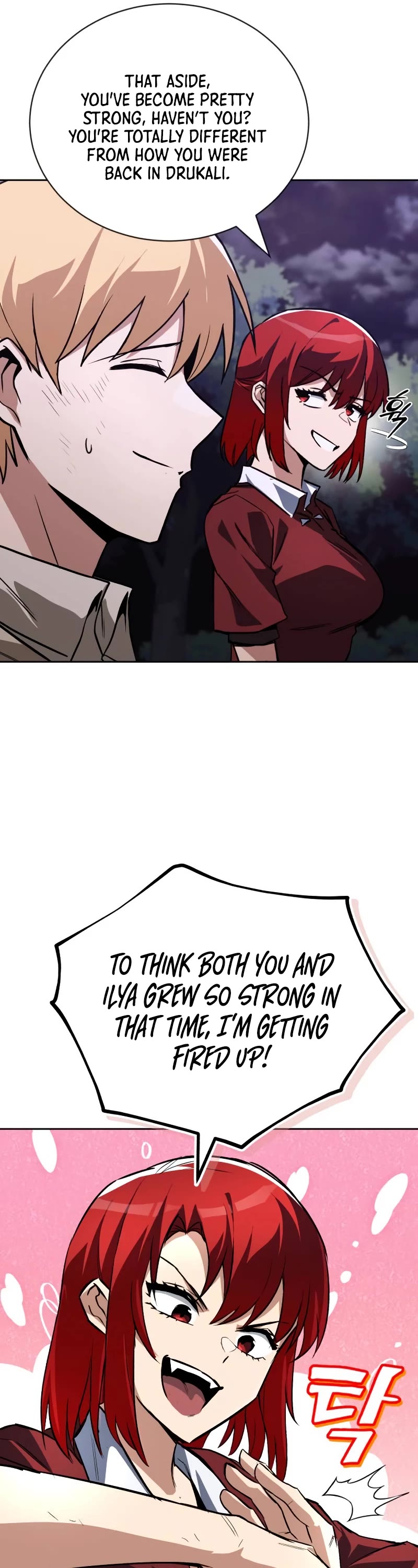 Reformation of the Deadbeat Noble Chapter 107 page 22 - Chapter 107: Let me request this one thing
